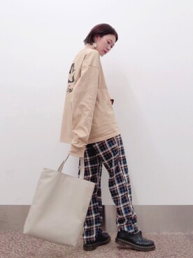 isonさんのコーディネート