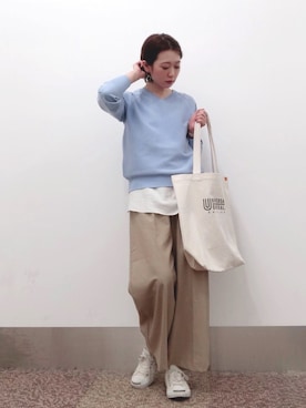 isonさんのコーディネート