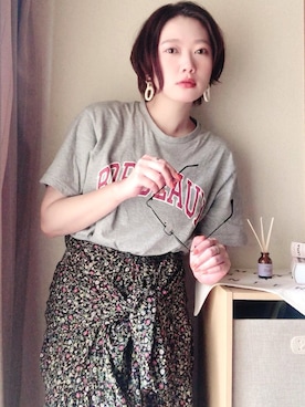 isonさんのコーディネート