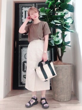 isonさんのコーディネート