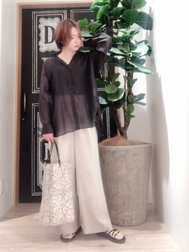 isonさんのコーディネート