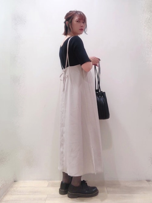 Ison 町田東急ツインズ インデックス Opaque Clipのニット セーターを使ったコーディネート Wear