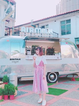 Rueiさんのコーディネート