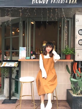 Rueiさんのコーディネート