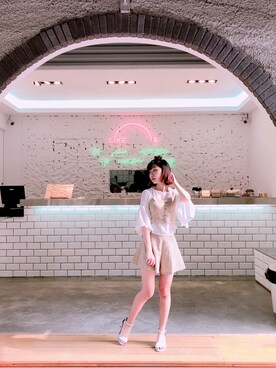 Rueiさんのコーディネート