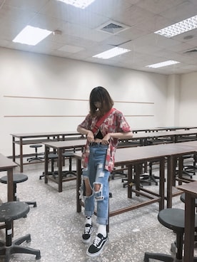 Rueiさんのコーディネート