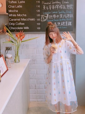 Rueiさんのコーディネート