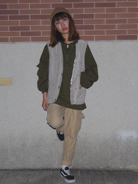 Rueiさんのコーディネート