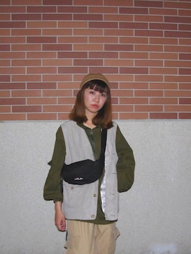 Rueiさんのコーディネート