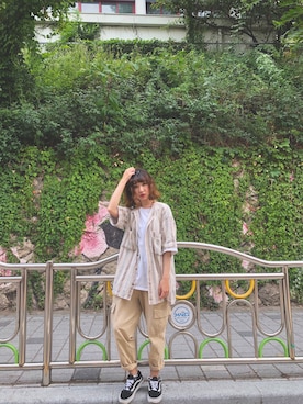 Rueiさんのコーディネート