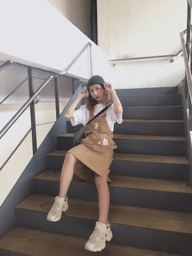 Rueiさんのコーディネート