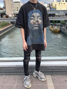 Taro/Bannoさんのコーディネート