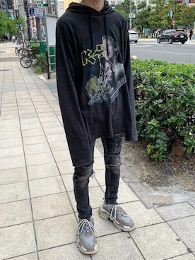 Taro/Bannoさんのコーディネート