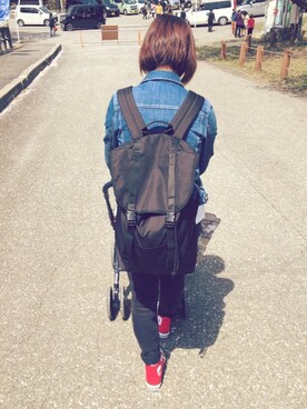 n゚soraさん(レディース・162cm)の春コーディネート