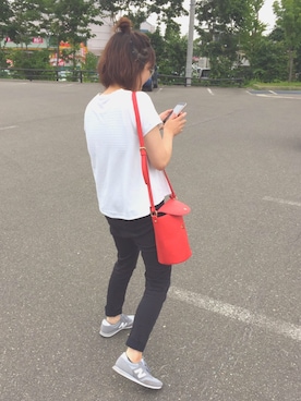 nﾟsoraさんのコーディネート