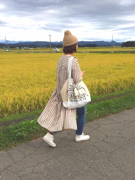 nﾟsoraさんのコーディネート