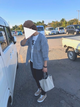 nﾟsoraさんのコーディネート