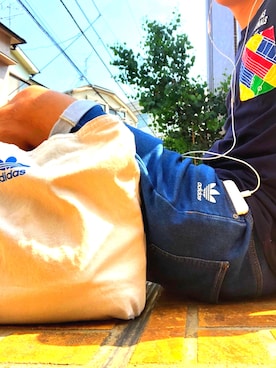 つぼさんのコーディネート