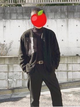 つぼさんのコーディネート