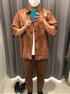 つぼさんのコーディネート