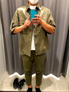 つぼさんのコーディネート