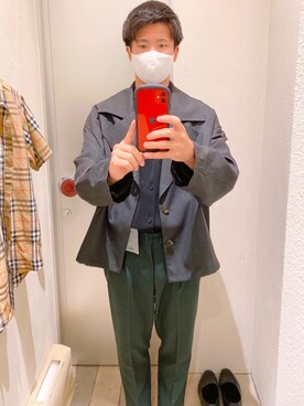 つぼさんのコーディネート