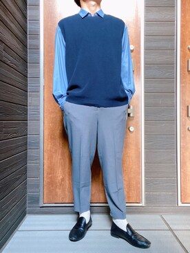 つぼさんのコーディネート