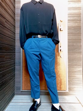 つぼさんのコーディネート