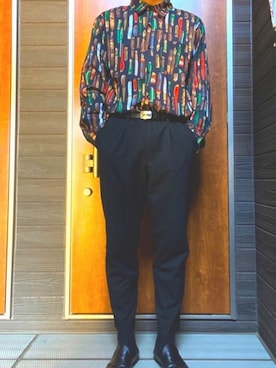 つぼさんのコーディネート