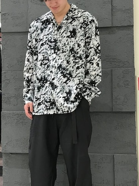 GGD edition あべの店さんのコーディネート