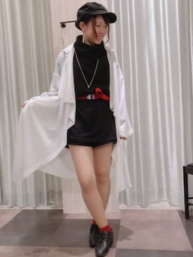 GGD edition あべの店さんのコーディネート