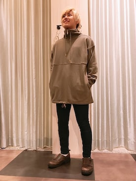 GGD edition あべの店さんのコーディネート