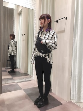 GGD edition あべの店さんのコーディネート