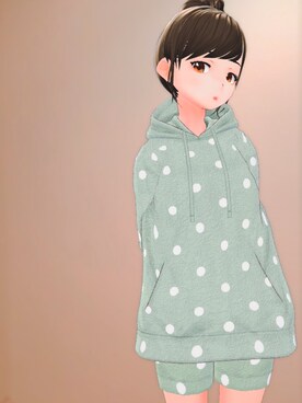 渡辺秋穂さんのコーディネート