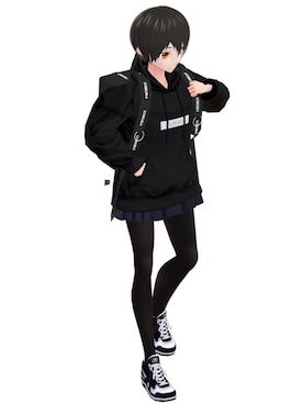 渡辺秋穂さんのコーディネート