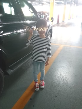 ⚾BASE⚾(ベース)さん（メンズ・185cm）の春コーディネート