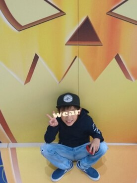 ⚾BASE⚾(ベース)さん（メンズ・185cm）の秋コーディネート