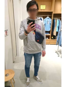 ⚾BASE⚾(ベース)さん（メンズ・185cm）の春コーディネート