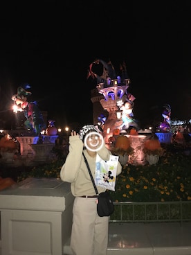 aさん(レディース・155cm)の秋コーディネート