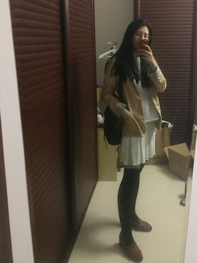 然，さんのコーディネート