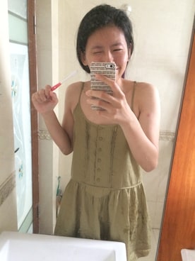 然，さんのコーディネート