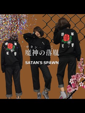 PROHGIRLさんのコーディネート