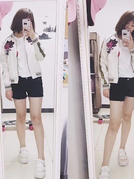 PROHGIRLさんのコーディネート