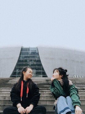 无垠214さんのコーディネート