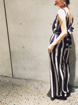 岩田里穂さんのコーディネート