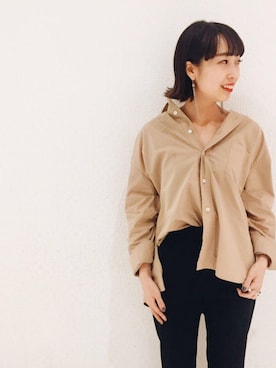 岩田里穂さんのコーディネート