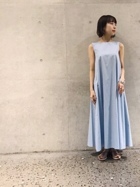 岩田里穂さんのコーディネート