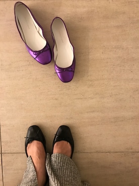 岩田里穂さんのコーディネート