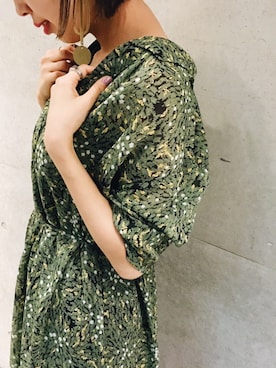 岩田里穂さんのコーディネート