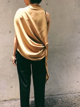 岩田里穂さんのコーディネート